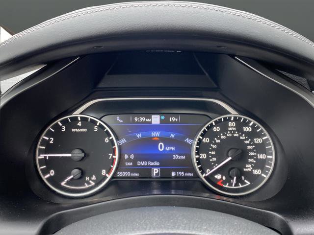 Used 2021 Nissan Murano SL w/ SL Moonroof Package AWD/4WD image 18