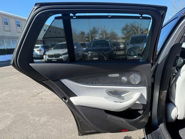Used 2021 Mercedes-Benz E 450 4MATIC All-Terrain Wagon image 25