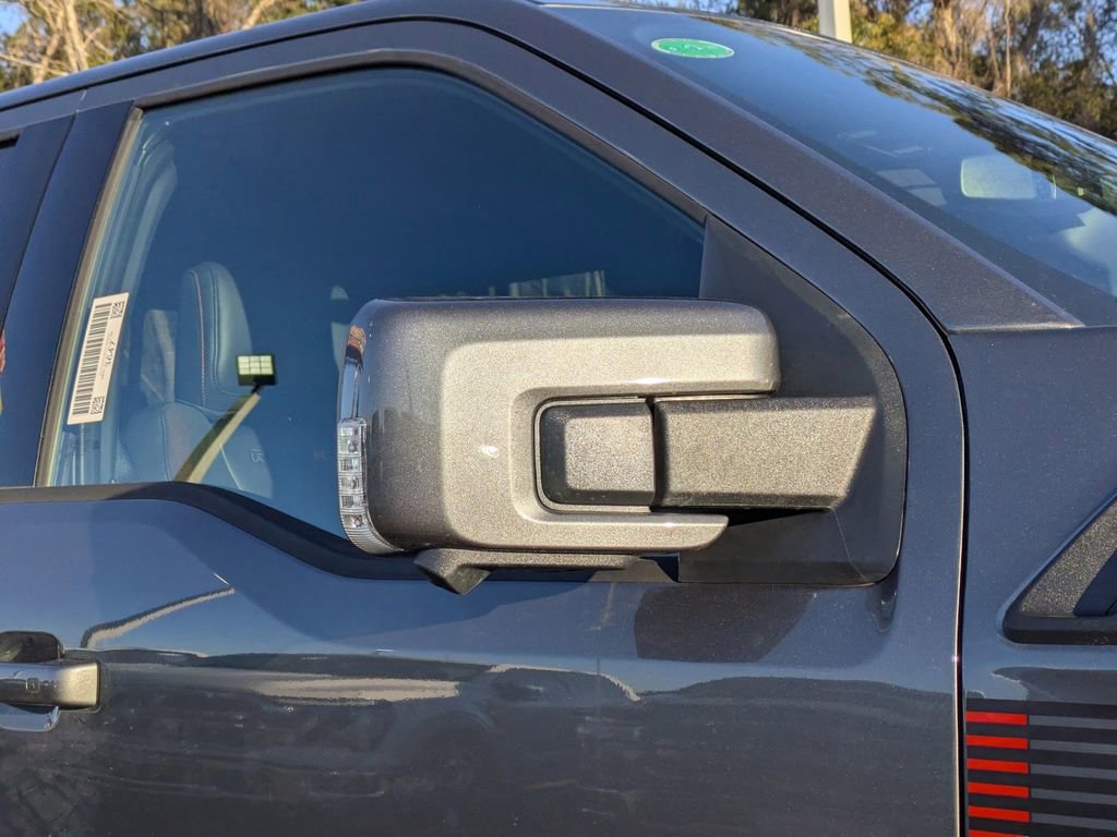 New 2025 Ford F150 Raptor w/ Equipment Group 803A Raptor R image 12