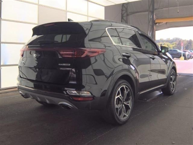 Used 2021 Kia Sportage SX FWD image 2