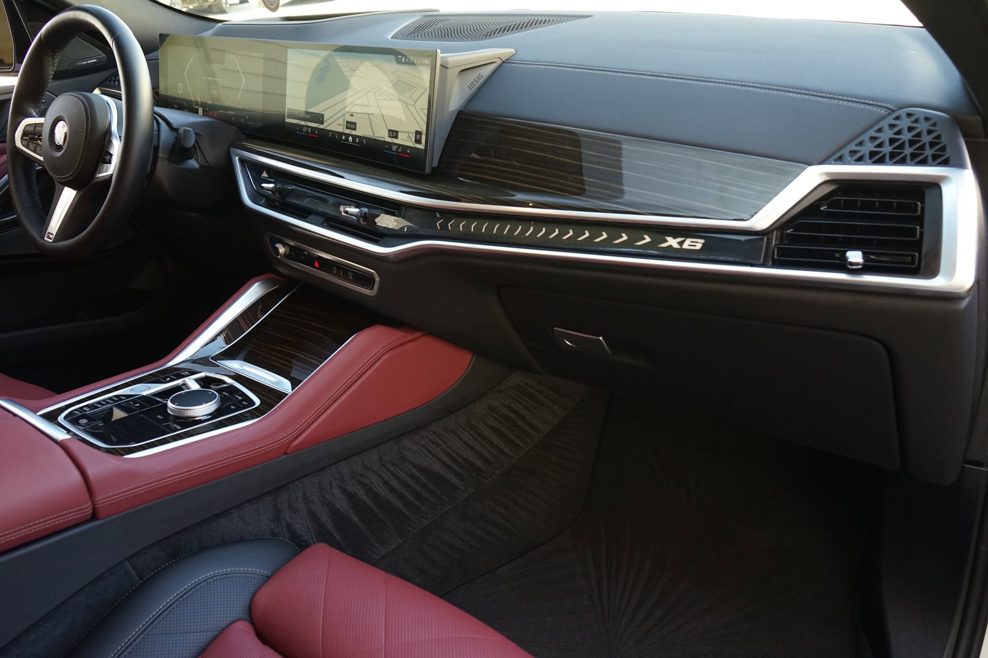Used 2026 BMW X6 xDrive40i image 12
