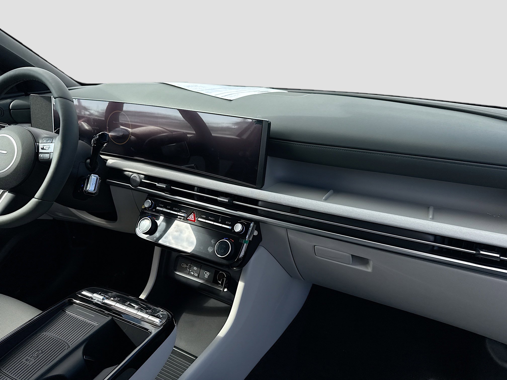 New 2026 Hyundai Tucson Limited image 23