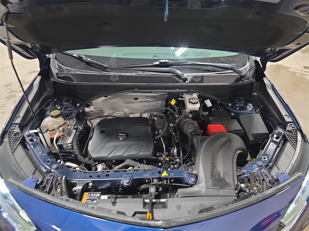 Certified 2023 Buick Encore GX Essence w/ Experience Buick Package image 33