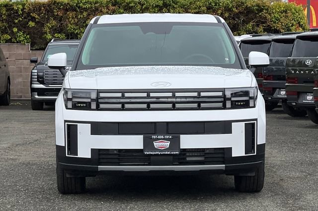 New 2026 Hyundai Santa Fe SE image 3