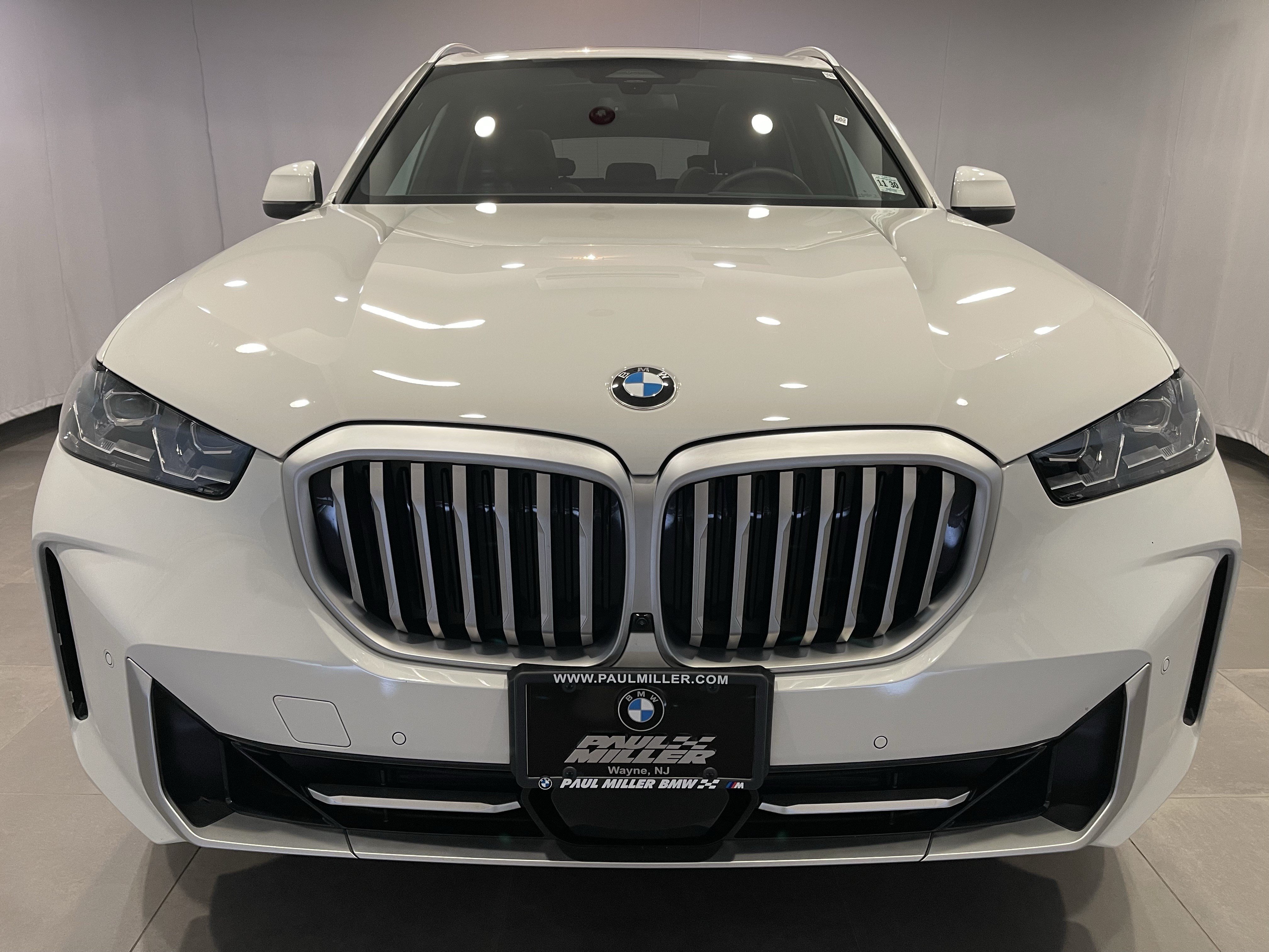 Used 2026 BMW X5 xDrive40i w/ Premium Package AWD/4WD video 2