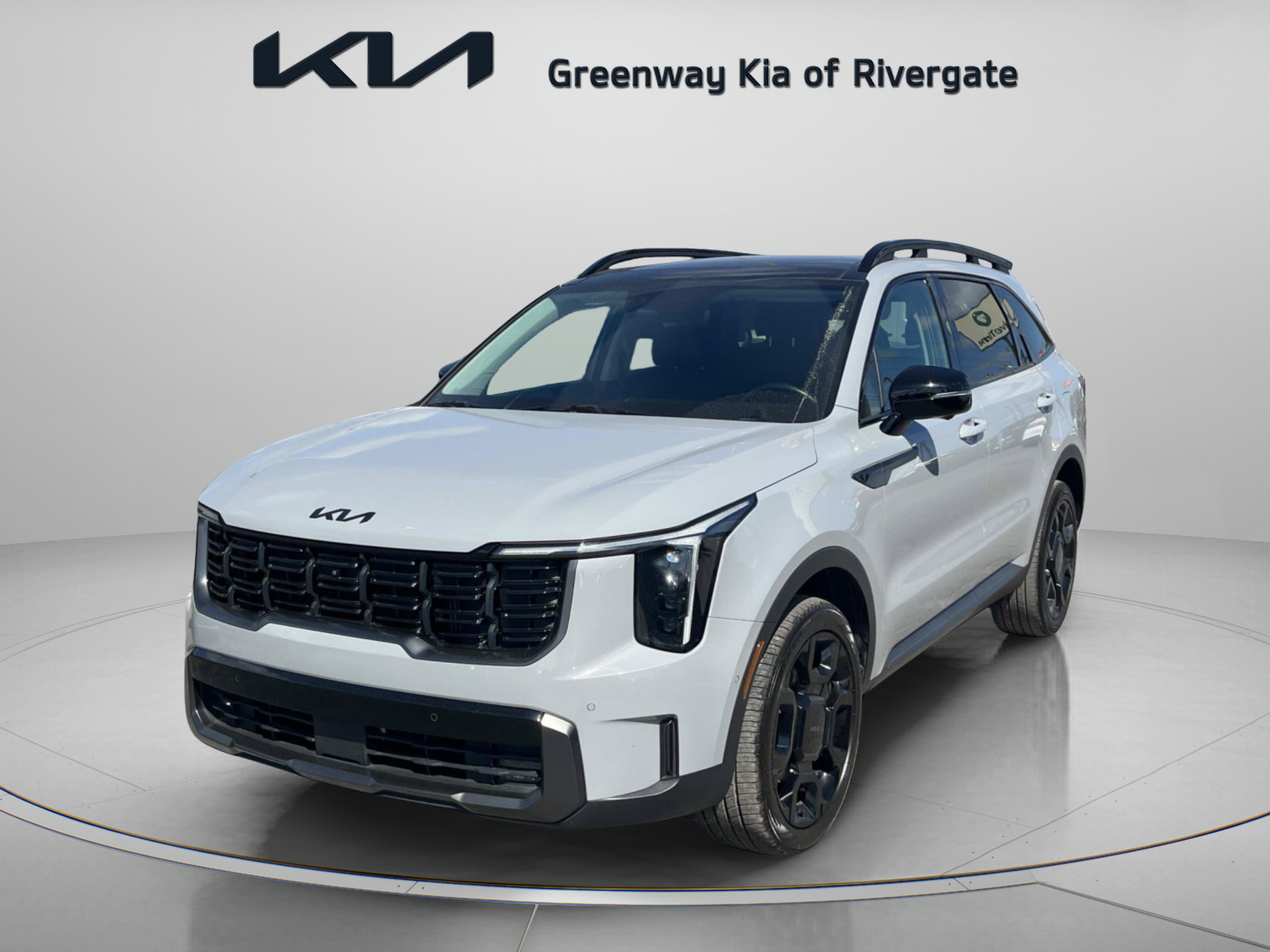 Used 2025 Kia Sorento SX AWD/4WD image 3