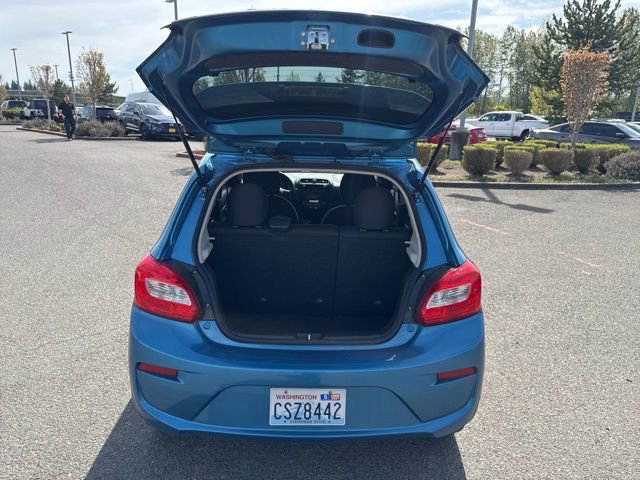 Used 2018 Mitsubishi Mirage SE FWD image 12
