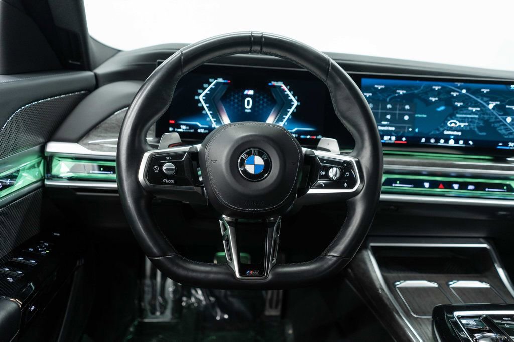 Used 2024 BMW 740i xDrive image 20