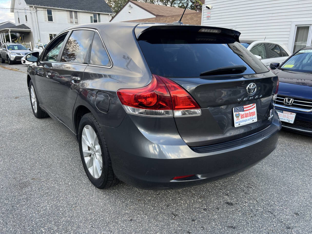 Used 2015 Toyota Venza XLE w/ XLE Premium Package image 8