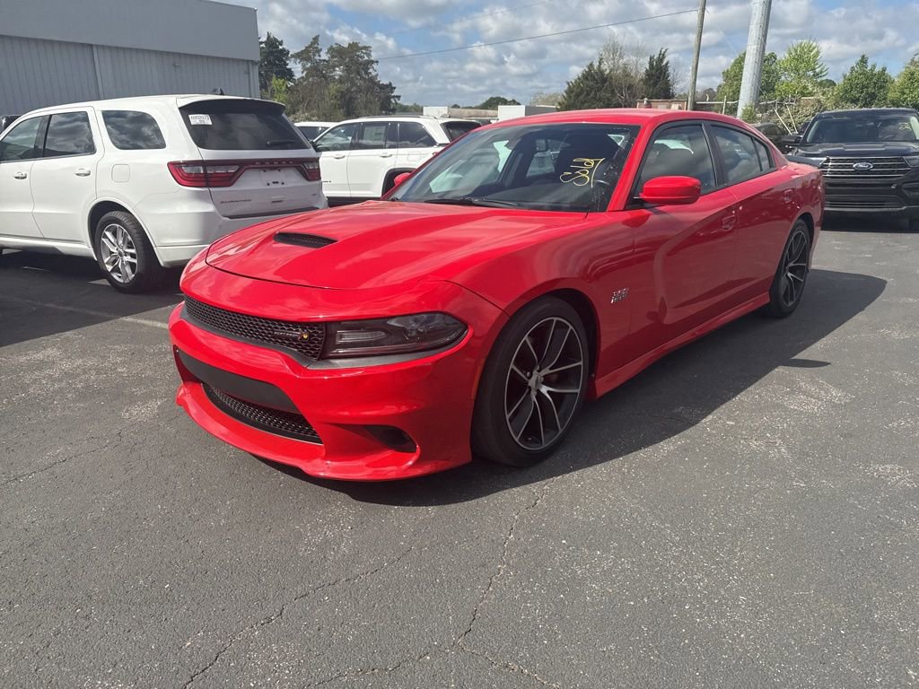 Used 2018 Dodge Charger R/T Scat Pack image 12
