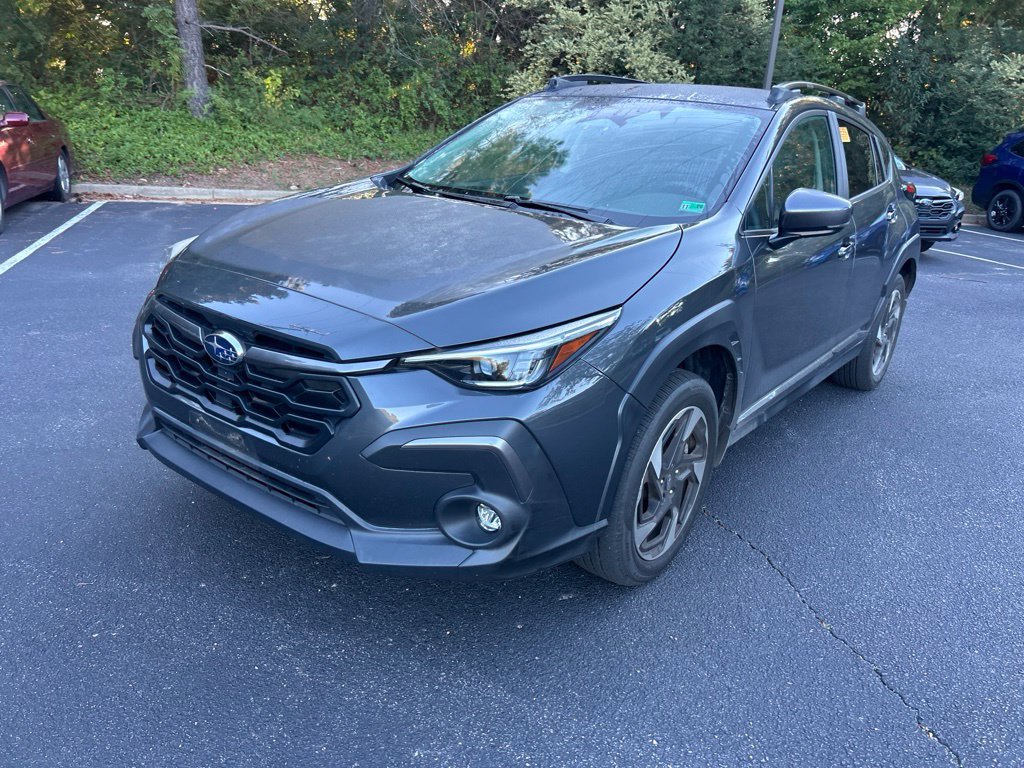 Used 2024 Subaru Crosstrek 2.5i Limited w/ Popular Package #4A AWD/4WD image 9