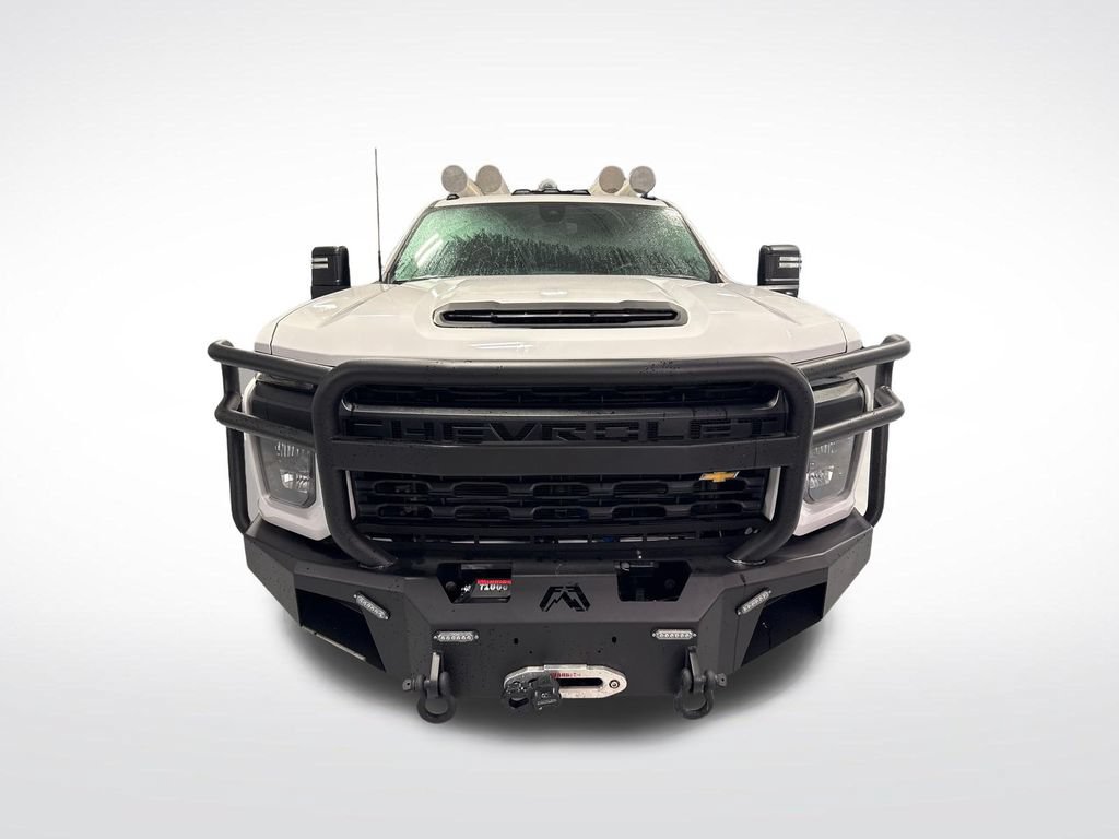 Used 2022 Chevrolet Silverado 3500 W/T AWD/4WD image 52