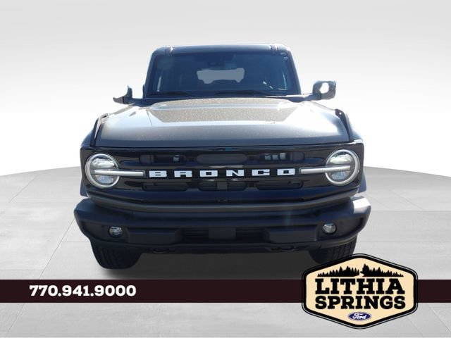 New 2026 Ford Bronco Outer Banks AWD/4WD image 2