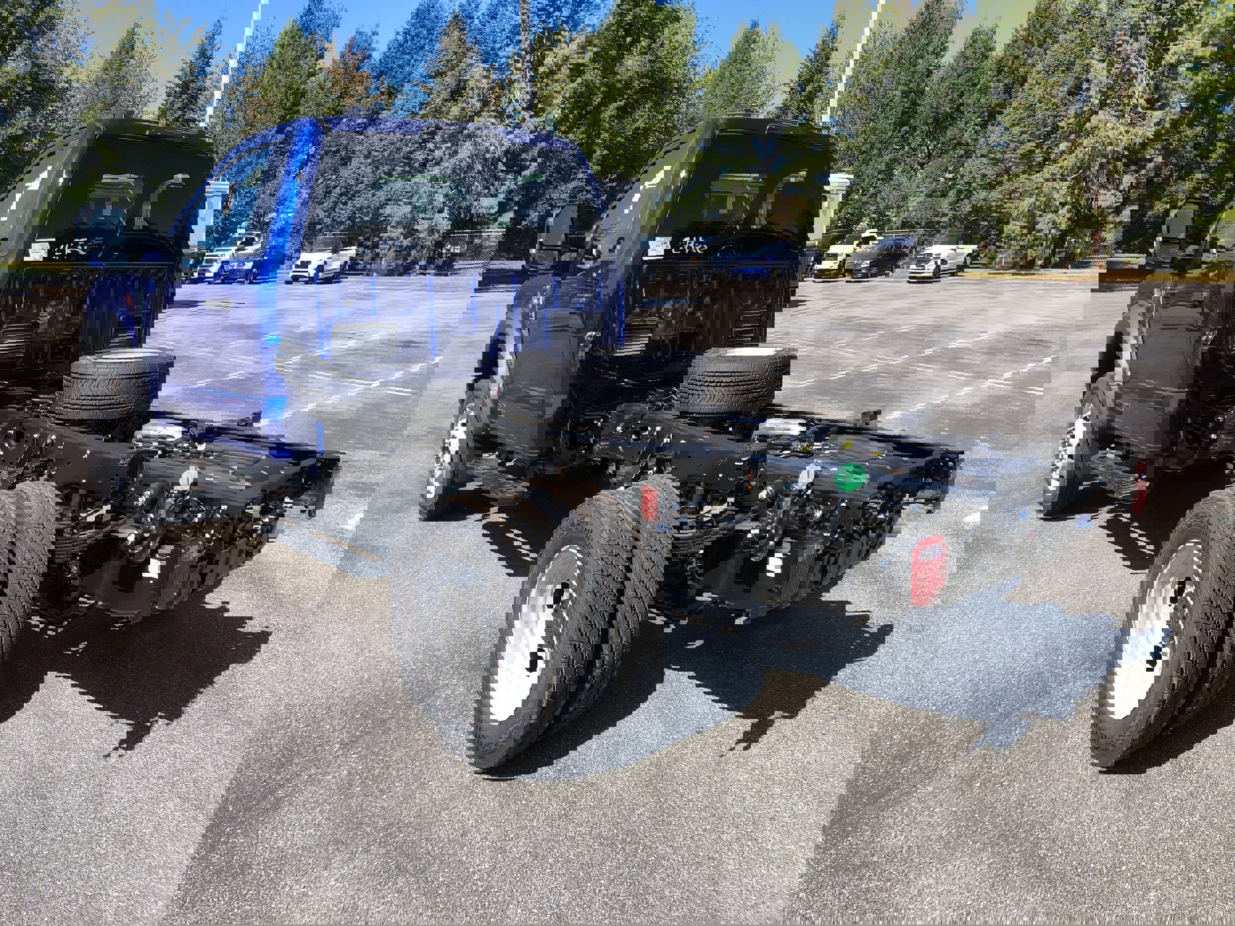 New 2026 Ford F450 XLT image 3