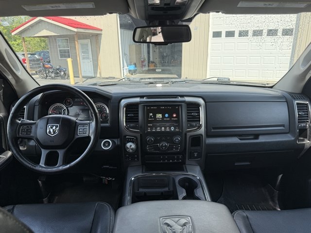 Used 2017 RAM 1500 Sport w/ Convenience Group AWD/4WD image 27