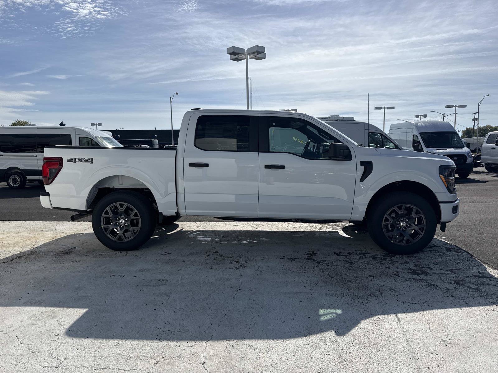 New 2026 Ford F150 STX AWD/4WD image 2