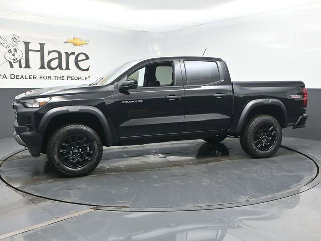 New 2026 Chevrolet Colorado Trail Boss image 10