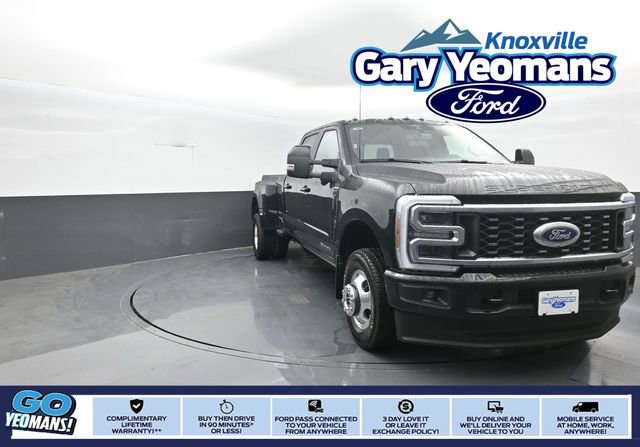 New 2026 Ford F350 Platinum AWD/4WD image 1