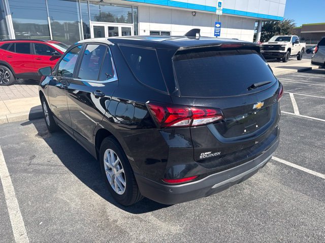 Certified 2024 Chevrolet Equinox LT AWD/4WD image 9
