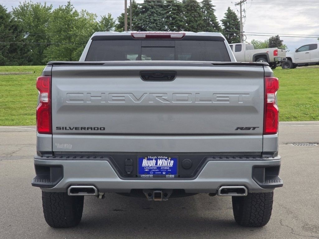 Used 2023 Chevrolet Silverado 1500 RST AWD/4WD image 22