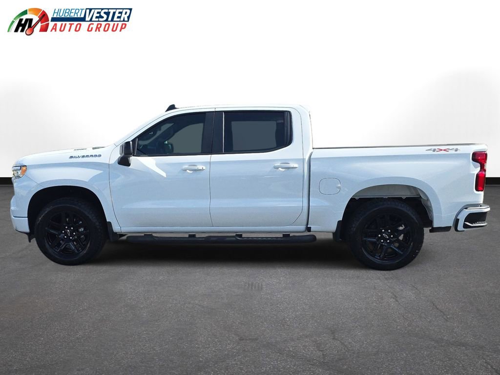 Used 2026 Chevrolet Silverado 1500 RST w/ RST Select Package AWD/4WD image 1