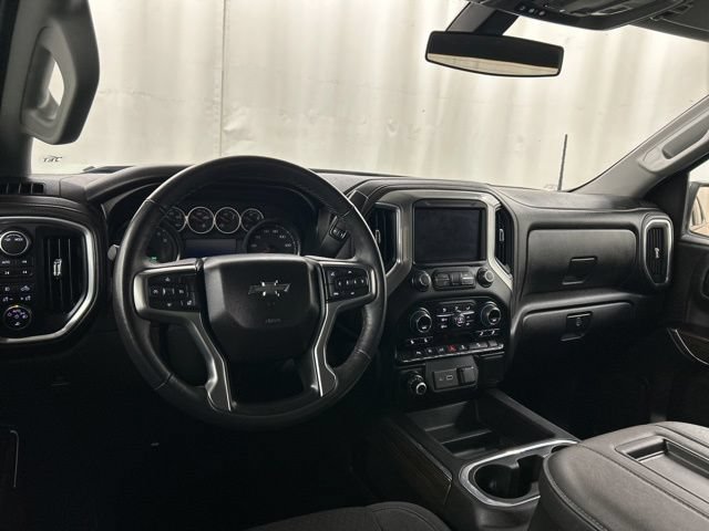 Used 2022 Chevrolet Silverado 1500 RST AWD/4WD image 20
