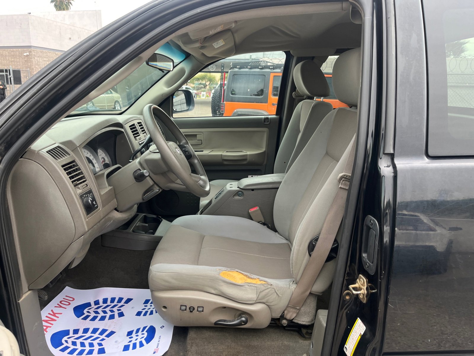 Used 2005 Dodge Dakota SLT image 14