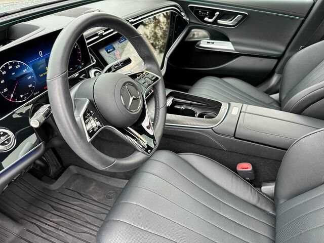 Certified 2025 Mercedes-Benz E 350 4MATIC Sedan image 10