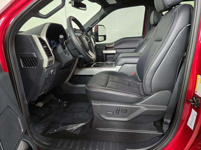 Certified 2022 Ford F350 Lariat w/ Lariat Ultimate Package AWD/4WD image 24