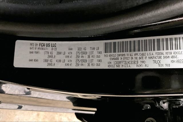 Used 2020 RAM 1500 Big Horn image 36