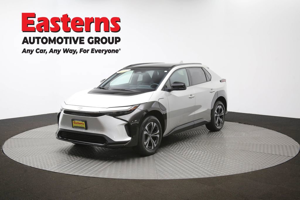 Used 2024 Toyota bZ4X AWD w/ Weather Package image 55