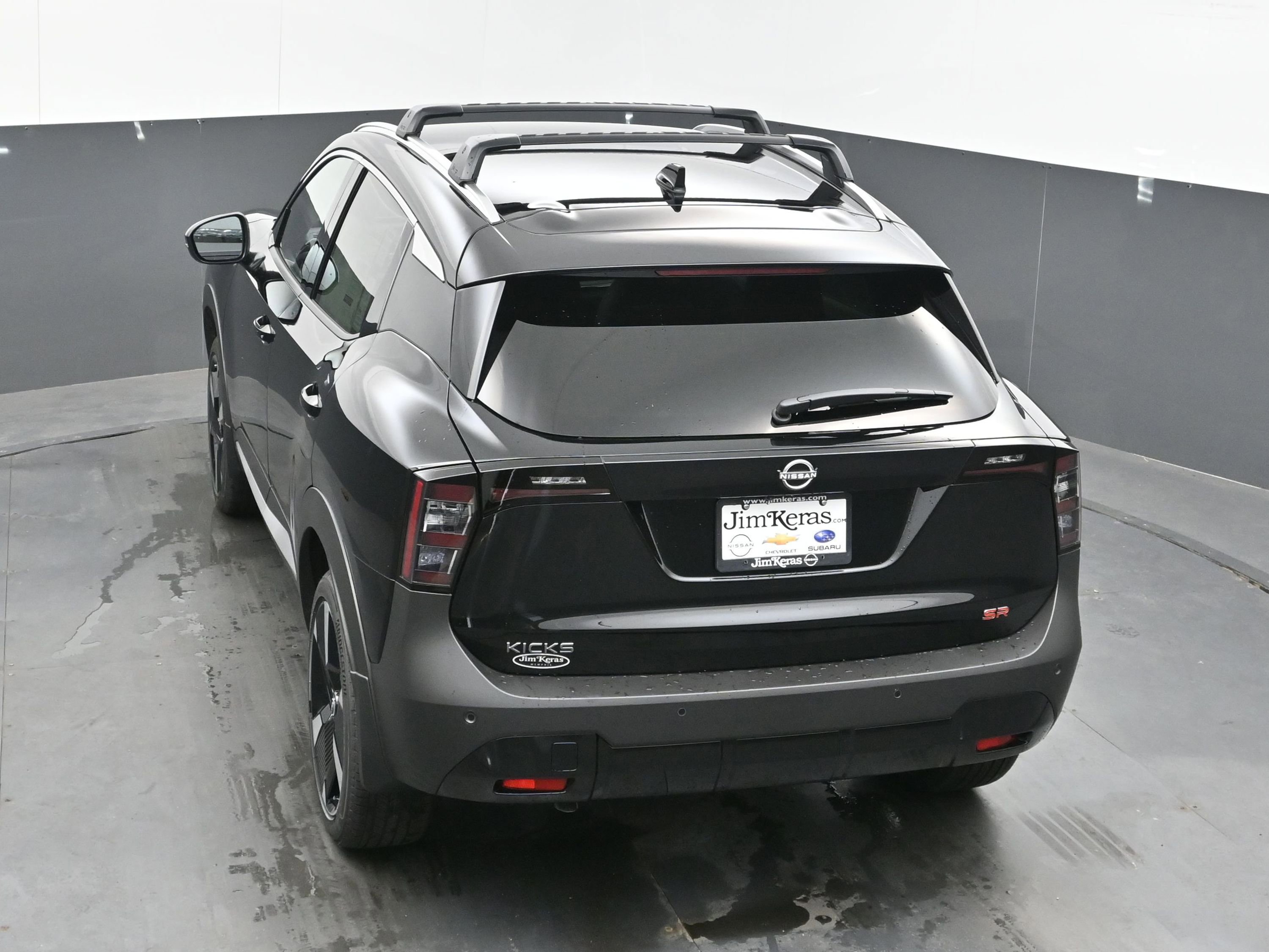 New 2026 Nissan Kicks SR w/ Cold Weather Package image 34