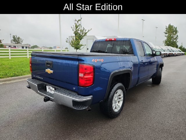 Used 2017 Chevrolet Silverado 1500 LT w/ All Star Edition AWD/4WD image 9