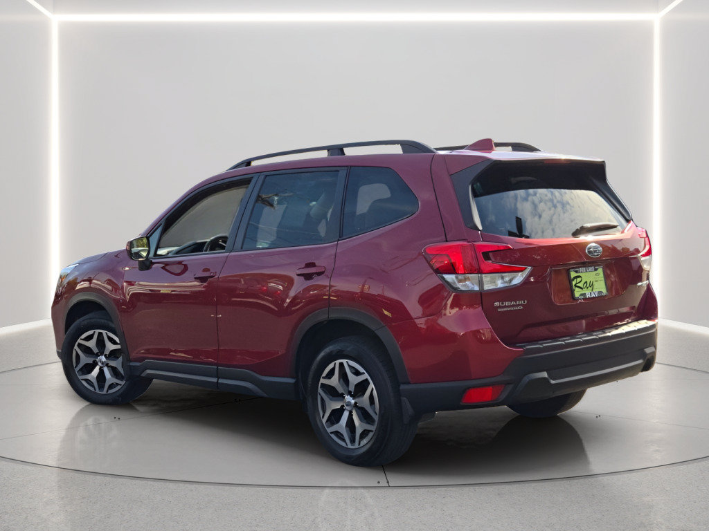 Used 2021 Subaru Forester Premium w/ Popular Package #1 AWD/4WD image 17