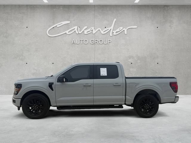 Used 2024 Ford F150 XLT w/ Equipment Group 302A MID RWD image 15