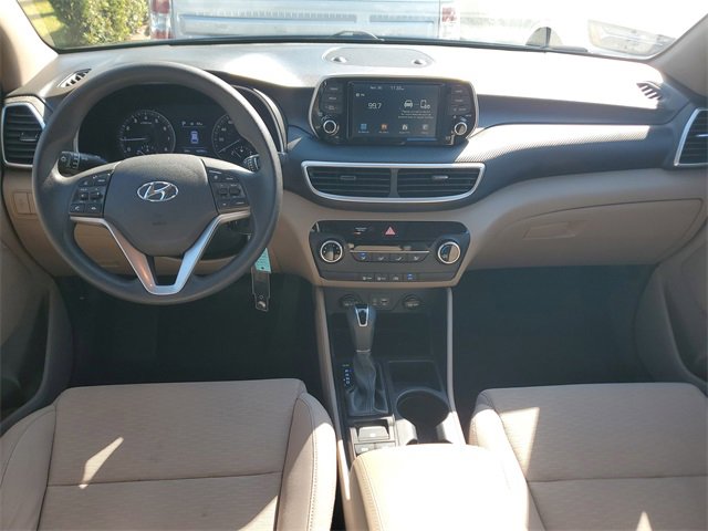 Used 2020 Hyundai Tucson SE w/ Cargo Package image 11