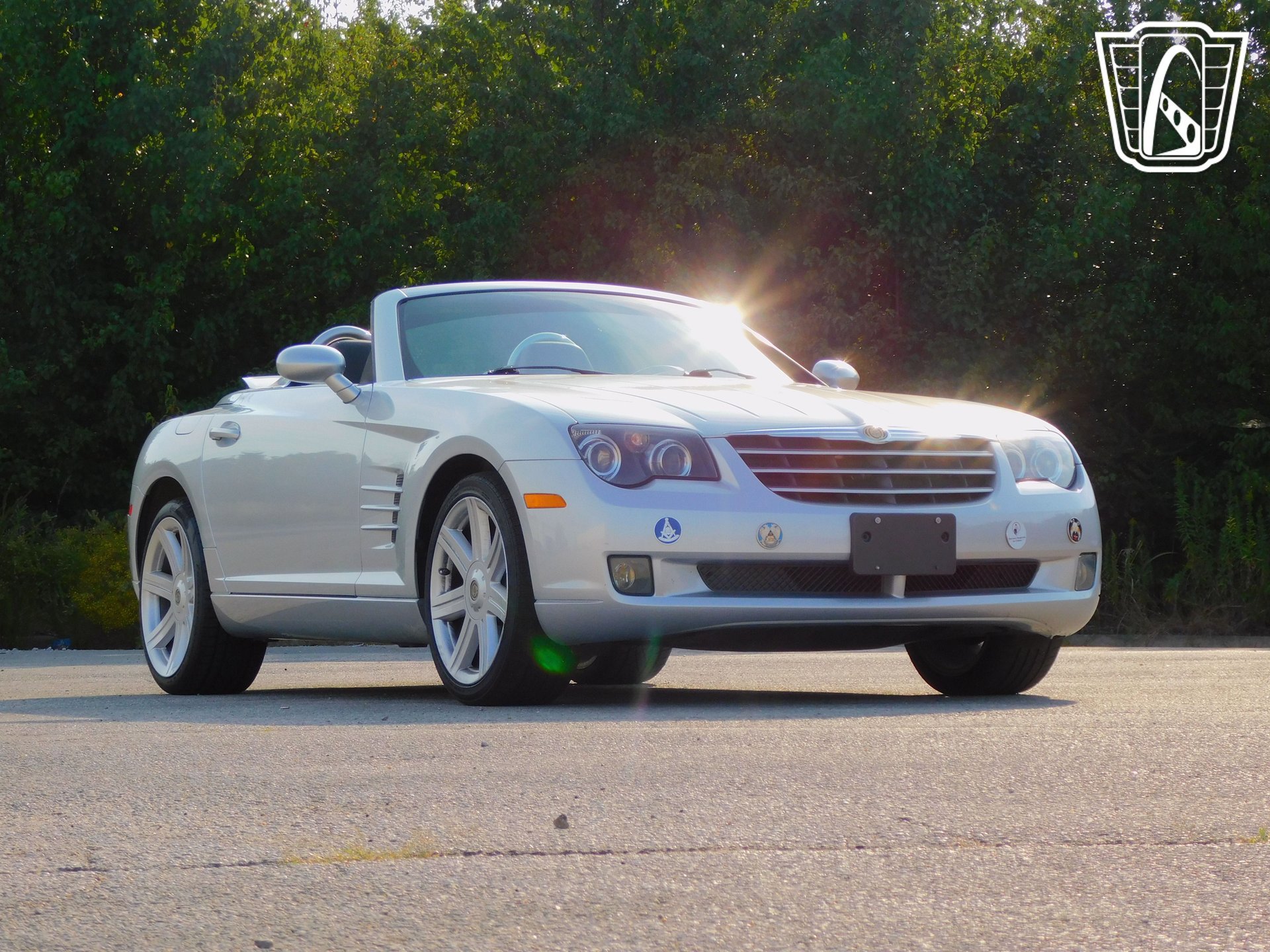 Used 2008 Chrysler Crossfire Limited RWD image 38