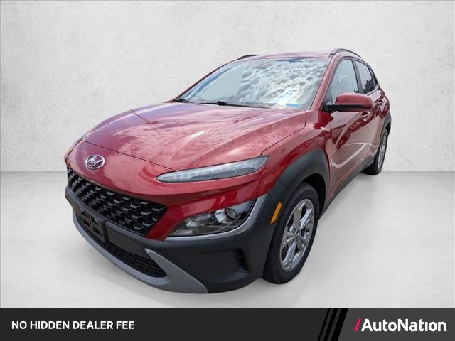 Used 2022 Hyundai Kona SEL w/ Convenience Package AWD/4WD image 1