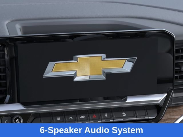 New 2026 Chevrolet Silverado 2500 LT w/ Trail Boss Package AWD/4WD image 21