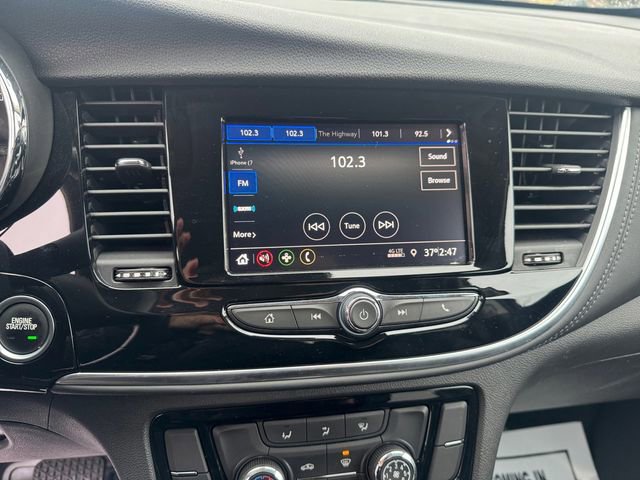 Certified 2022 Buick Encore Preferred w/ Safety Package image 21