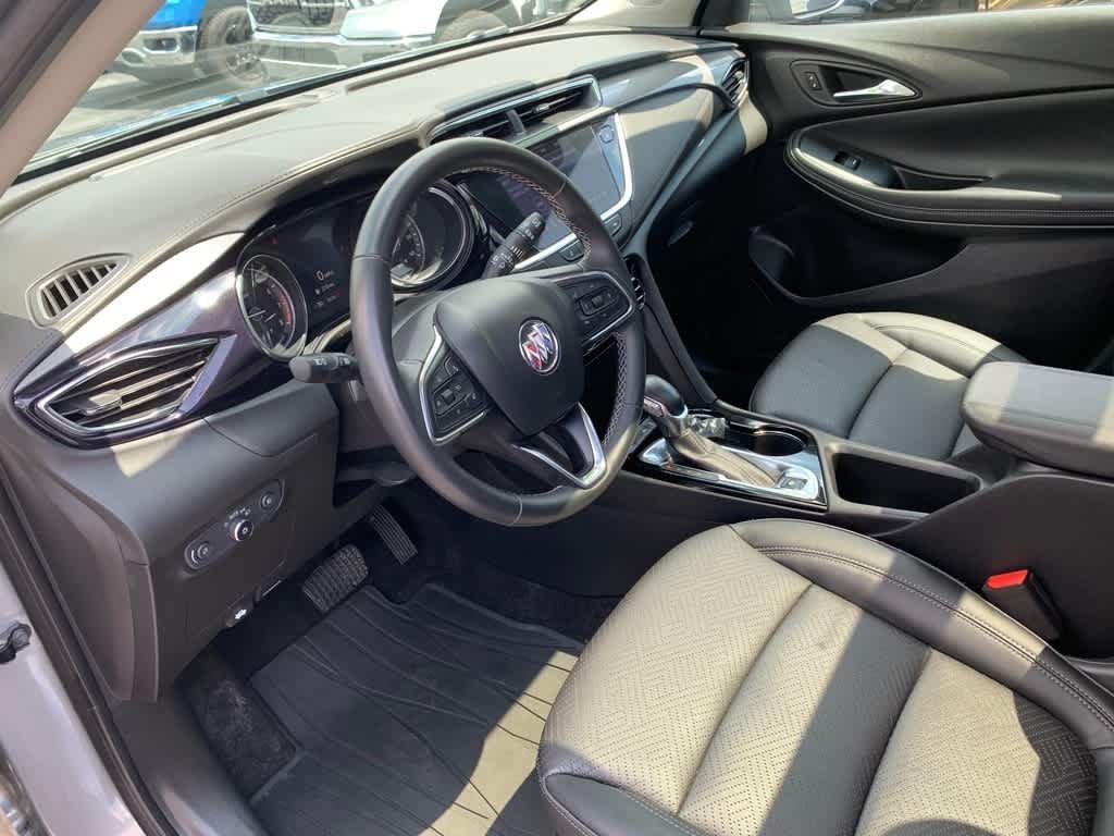 Certified 2023 Buick Encore GX Essence w/ Experience Buick Package FWD image 22
