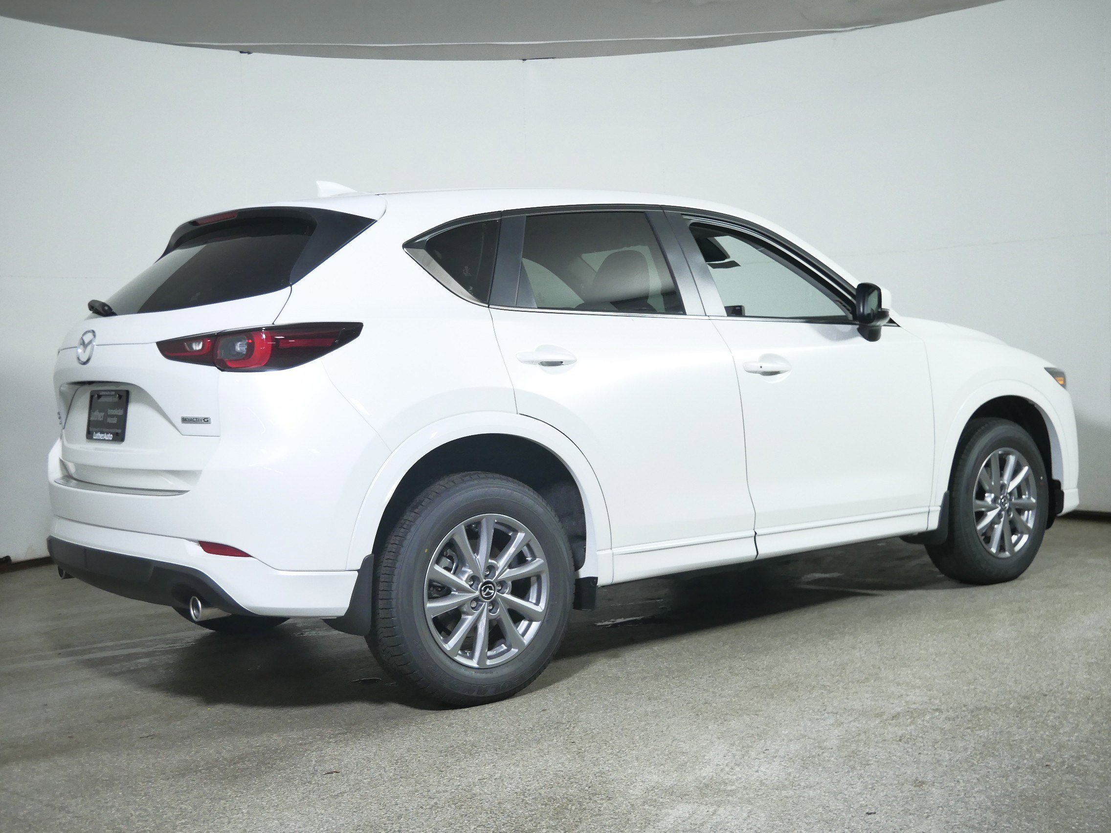 New 2025 MAZDA CX-5 AWD 2.5 S w/ Preferred Package video 2