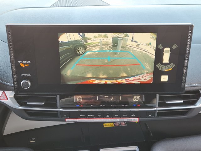 New 2026 Toyota Sienna XSE AWD/4WD image 13