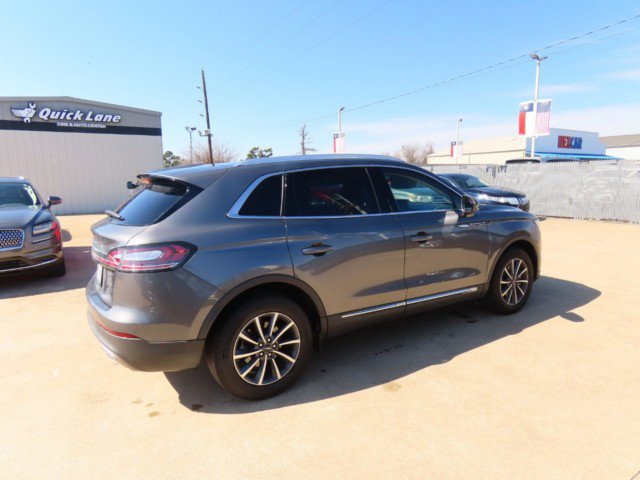 Certified 2022 Lincoln Nautilus FWD image 8