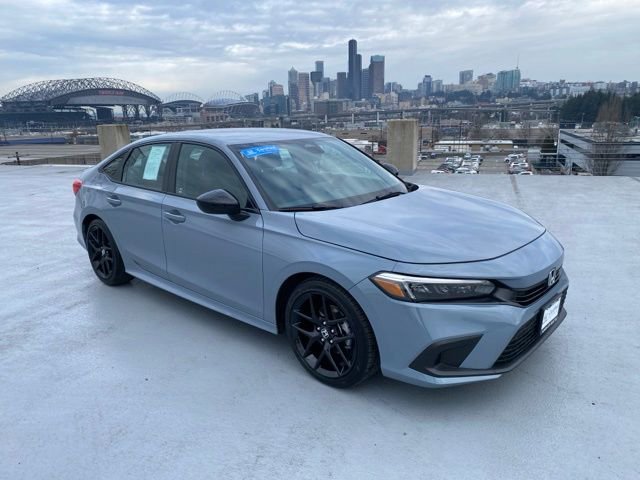 Used 2024 Honda Civic Sport image 26