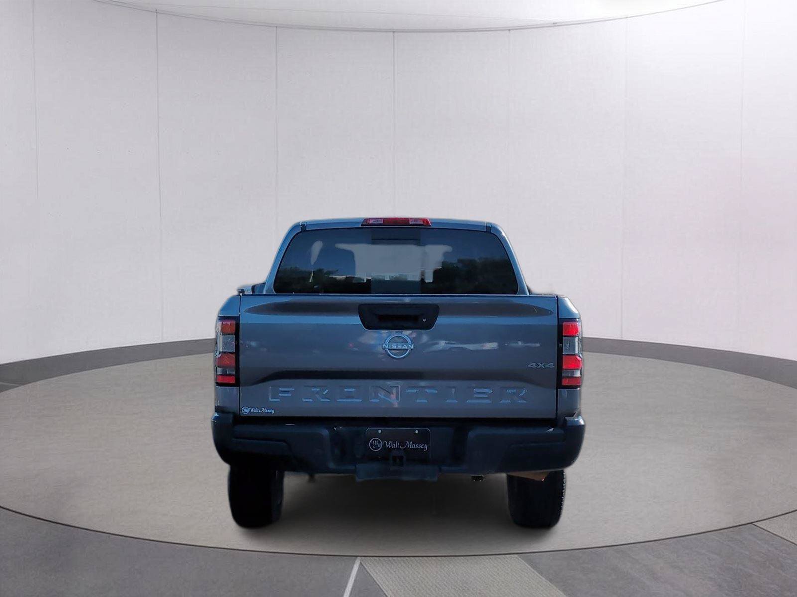 Used 2025 Nissan Frontier S w/ S Utility Package AWD/4WD image 4