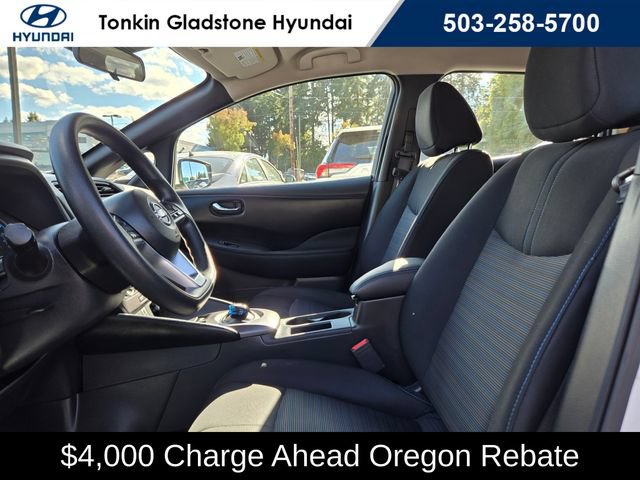 Used 2025 Nissan Leaf S FWD image 20