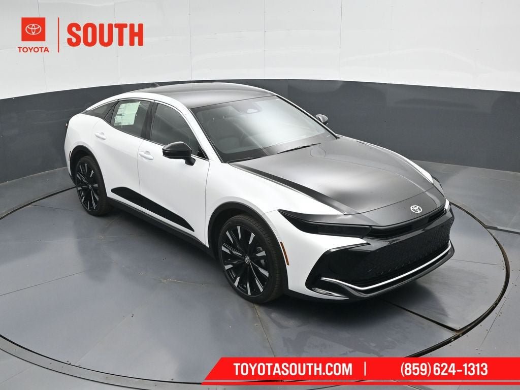 New 2026 Toyota Crown Platinum AWD/4WD image 51