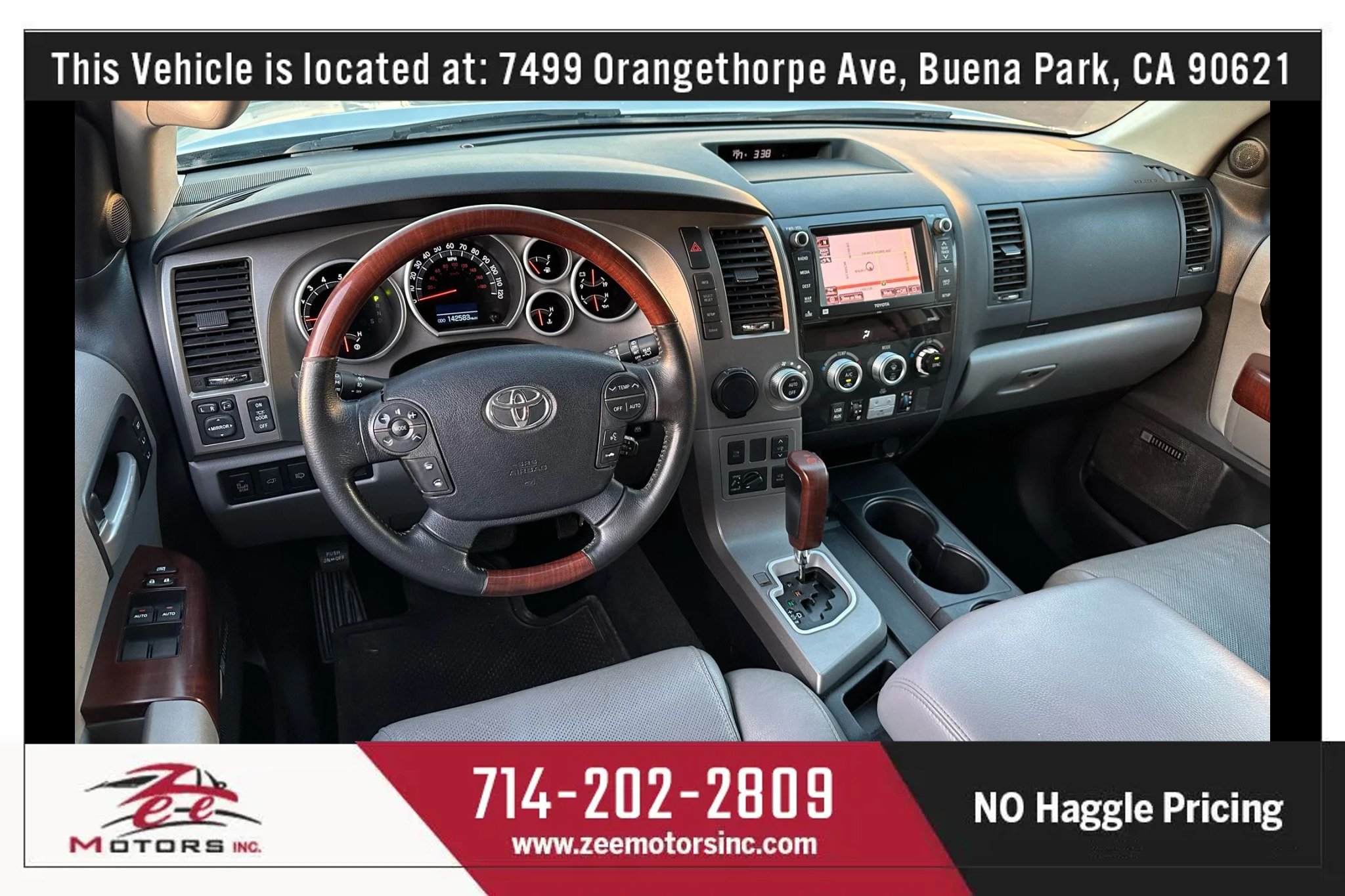 Used 2013 Toyota Sequoia Platinum RWD image 18
