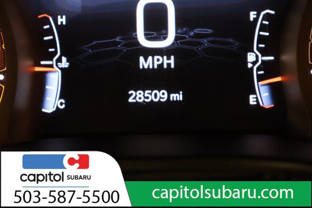 Used 2025 Jeep Compass Limited AWD/4WD image 15